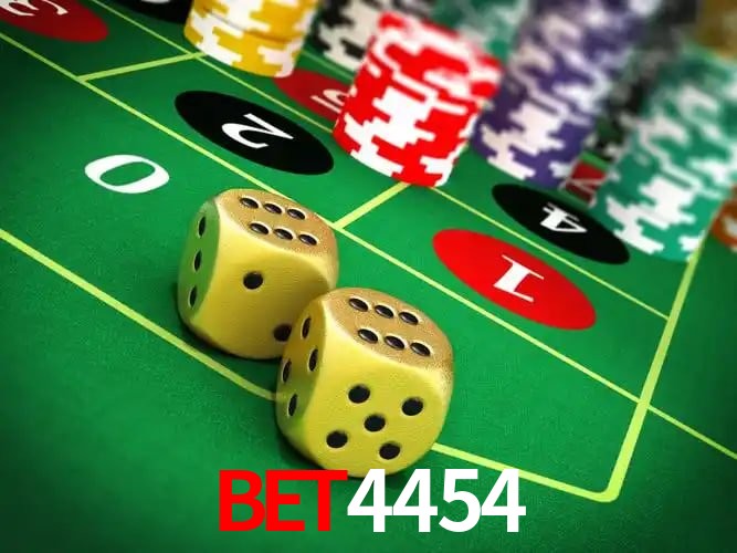 Welcome Bonus bet4454