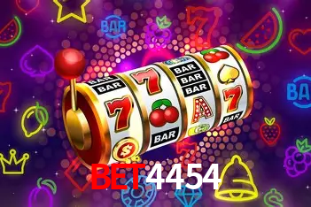 Descubra o Mundo do Cassino Online com bet4454