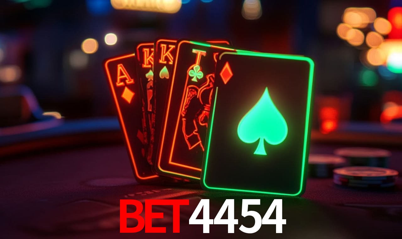 Jackpots e promoções na bet4454