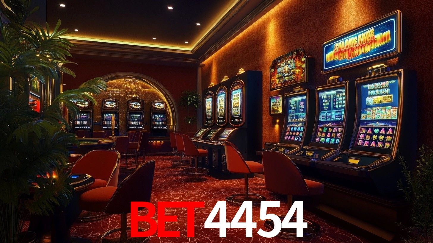 Live Casino bet4454