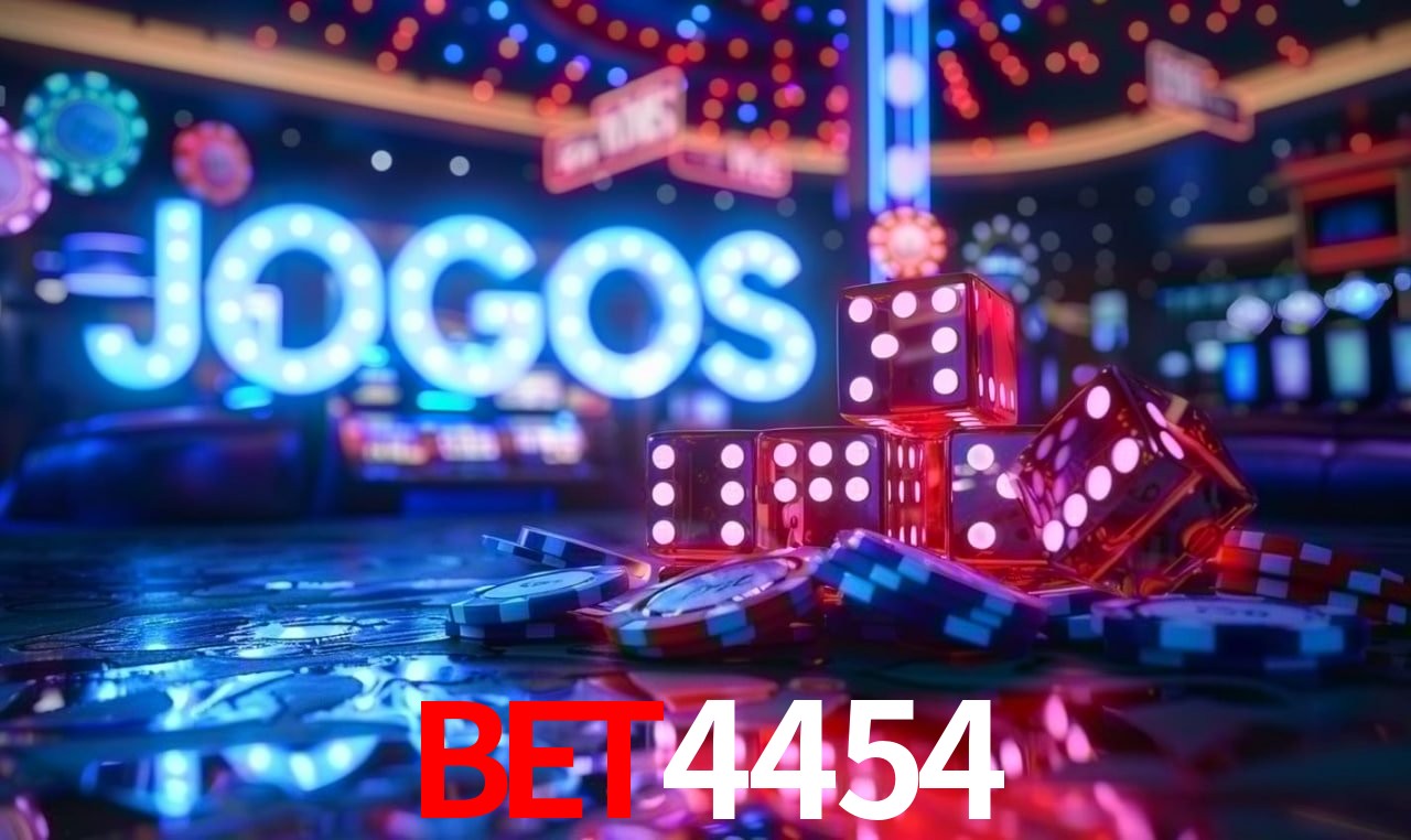 Interface do App bet4454