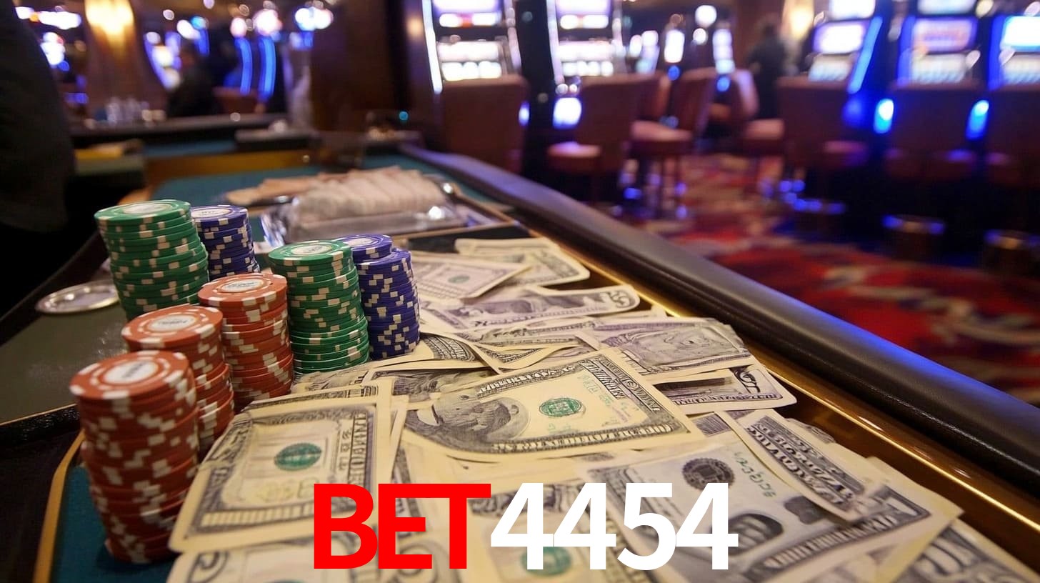 Slots com jackpots e giros grátis na bet4454