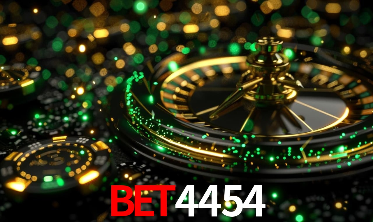 Segurança e performance na plataforma bet4454