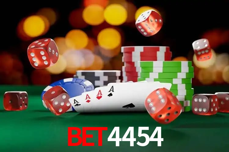 Casino Ao Vivo bet4454