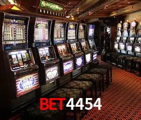 Descubra o Mundo do Cassino Online com bet4454