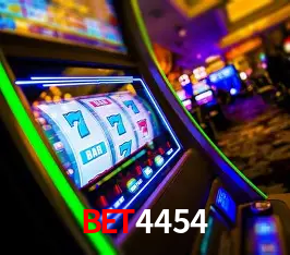 Descubra a Magia dos Jogos de Arcade no bet4454