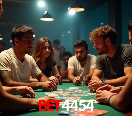 Loterias online na bet4454