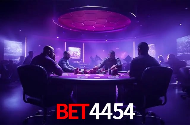 Estatísticas do Jogo bet4454