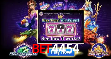 Cassino ao vivo com dealers reais na bet4454