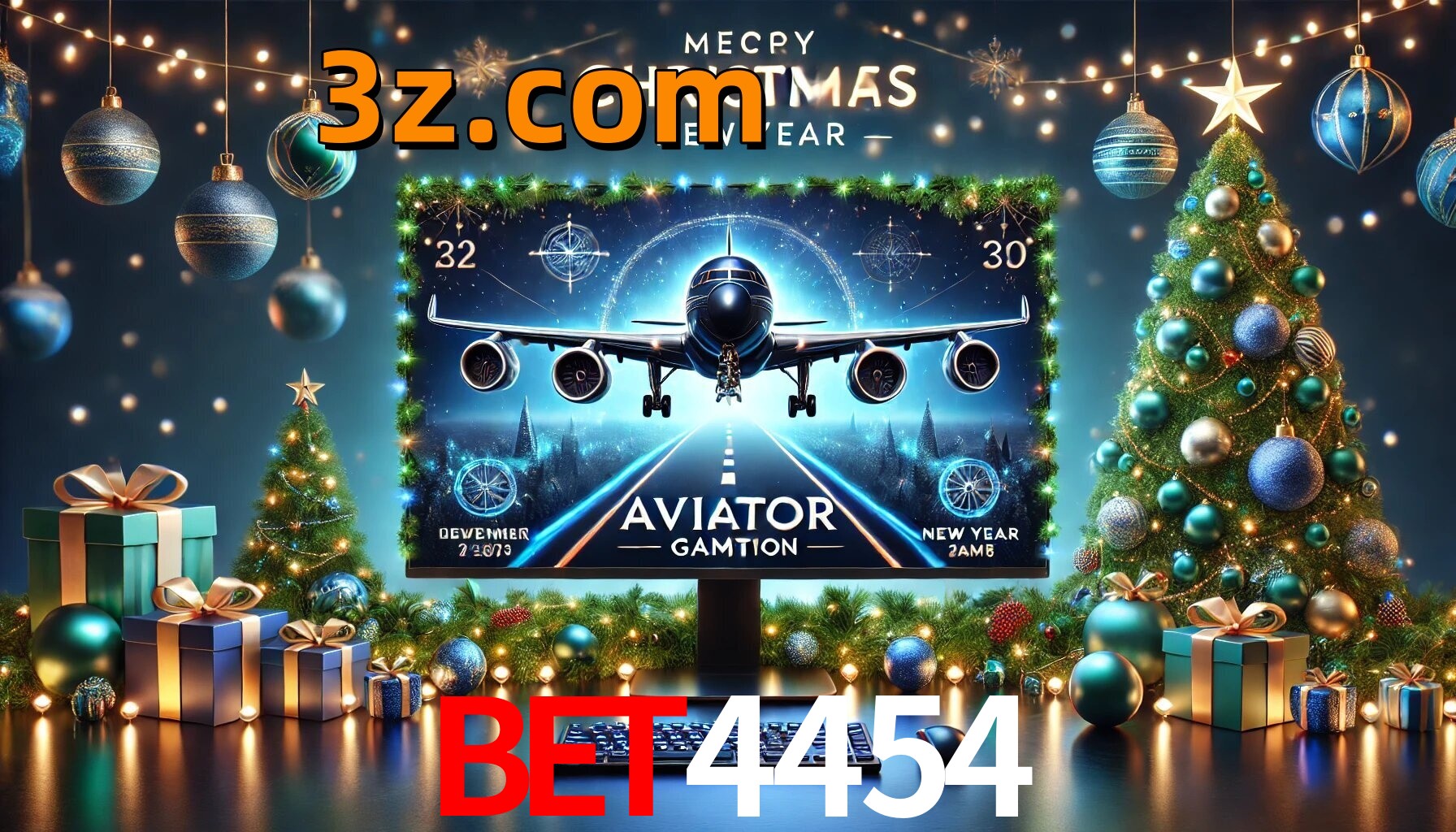 Aviator Festivo
