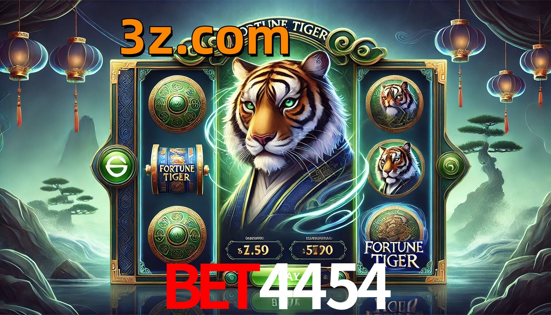 Características do Fortune Tiger