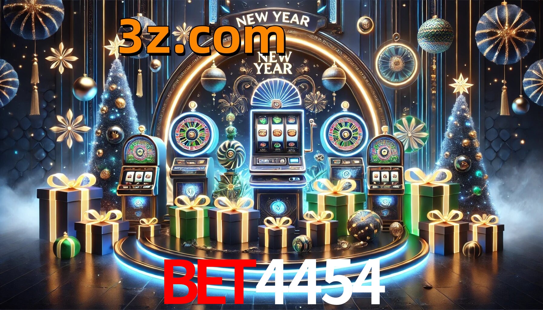 Promoções de Ano Novo no BET4454