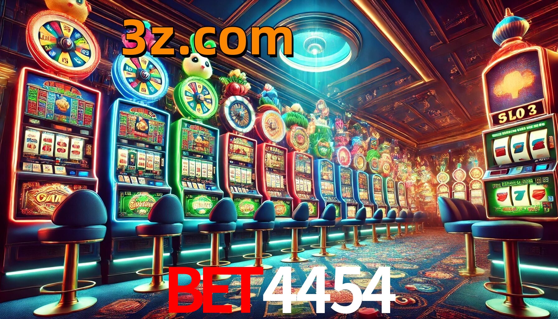 Benefícios dos Slots